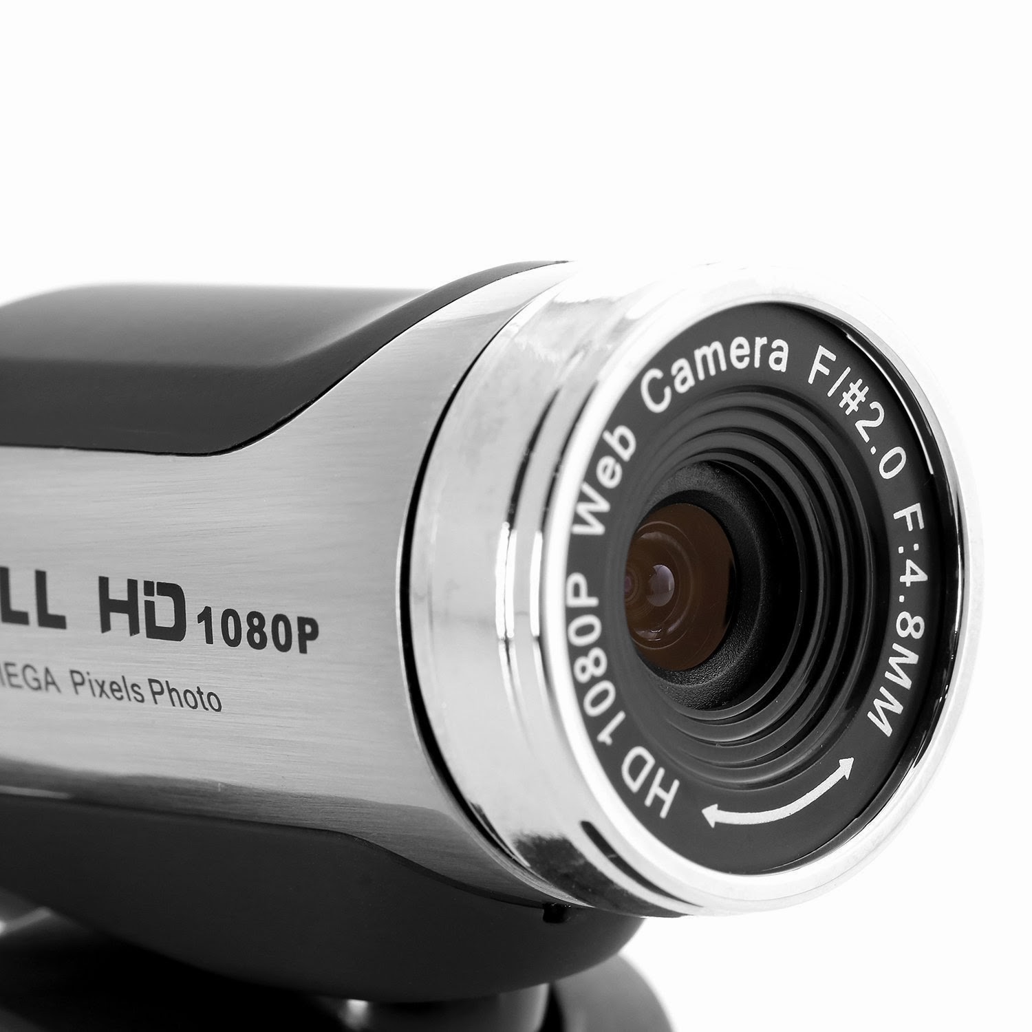 Top 1080P HD cam With Builtin Microphone review Top 9