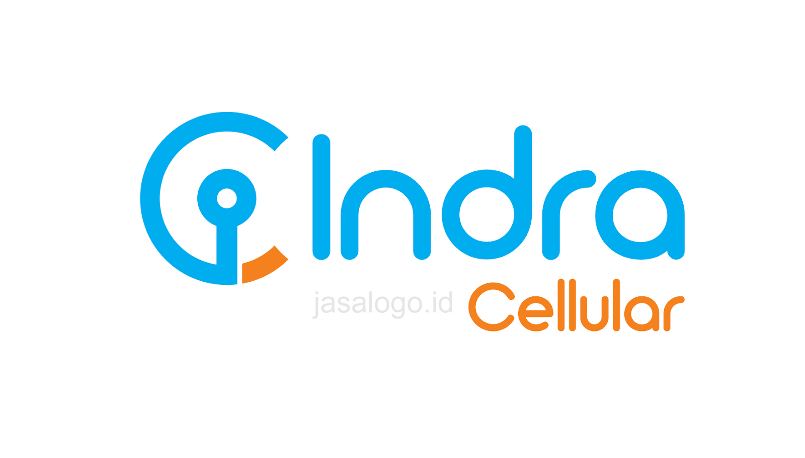 Logo Konter Hp Jasalogo Id