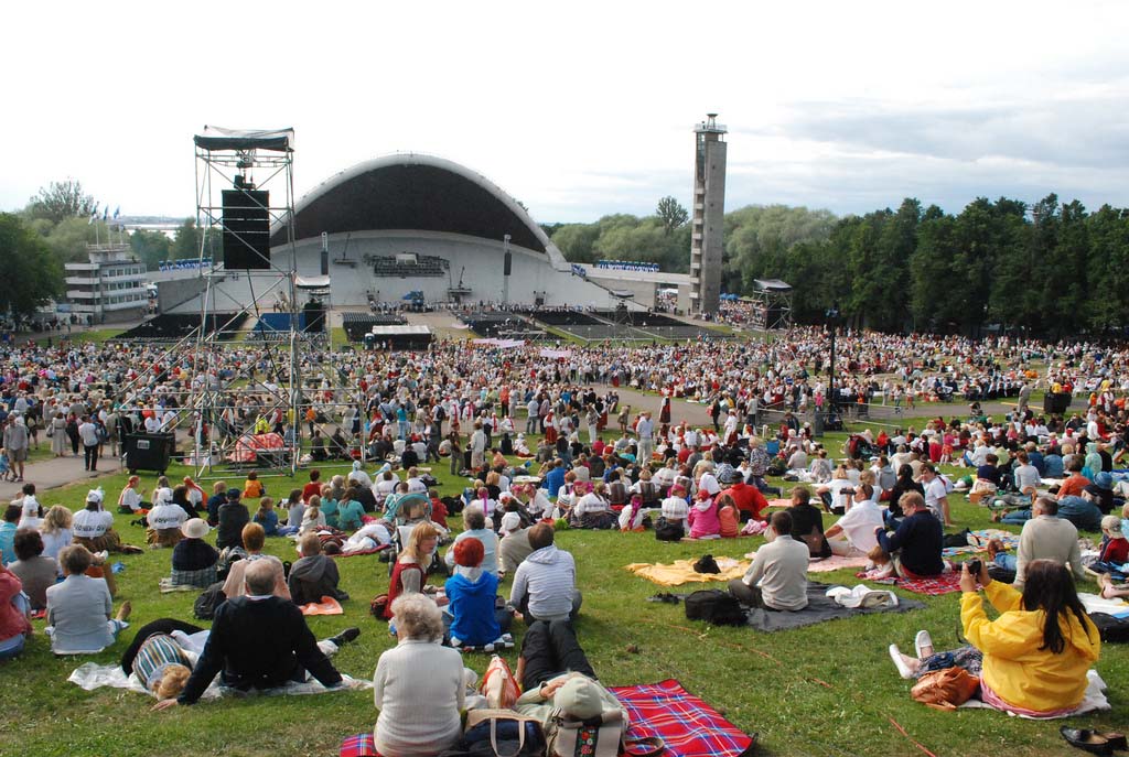Estonian Song Festival