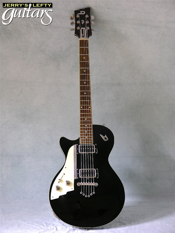 Jerry's Lefty Guitars newest guitar arrivals. Updated weekly