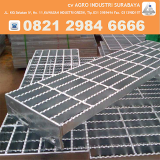 Jual Besi Grating harga terbaik