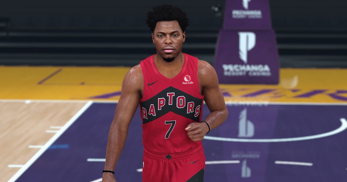 Kyle lowry 2k20 rating