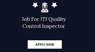 Immediate Job Opening ITI Technician  For Quality Inspection in Electronic Industries Chennai