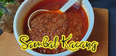 Resepi Sambal Kacang Mudah & Sedap !! Resepi Kuali Ibu