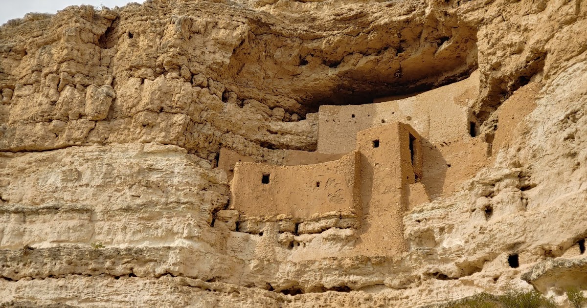 Peter And Evie Travel blog Feb 18 Cottonwood, AZ historic old town