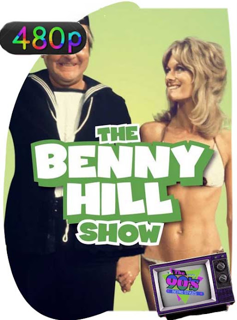 El Show de Benny Hill Temporada 1 [1080p] Latino [GoogleDrive] SXGO