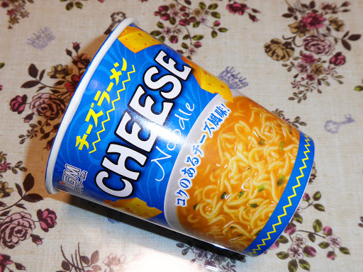 【iGM（アイ・ジー・エム）】チーズラーメン CHEESE Noodle コクのあるチーズ風味