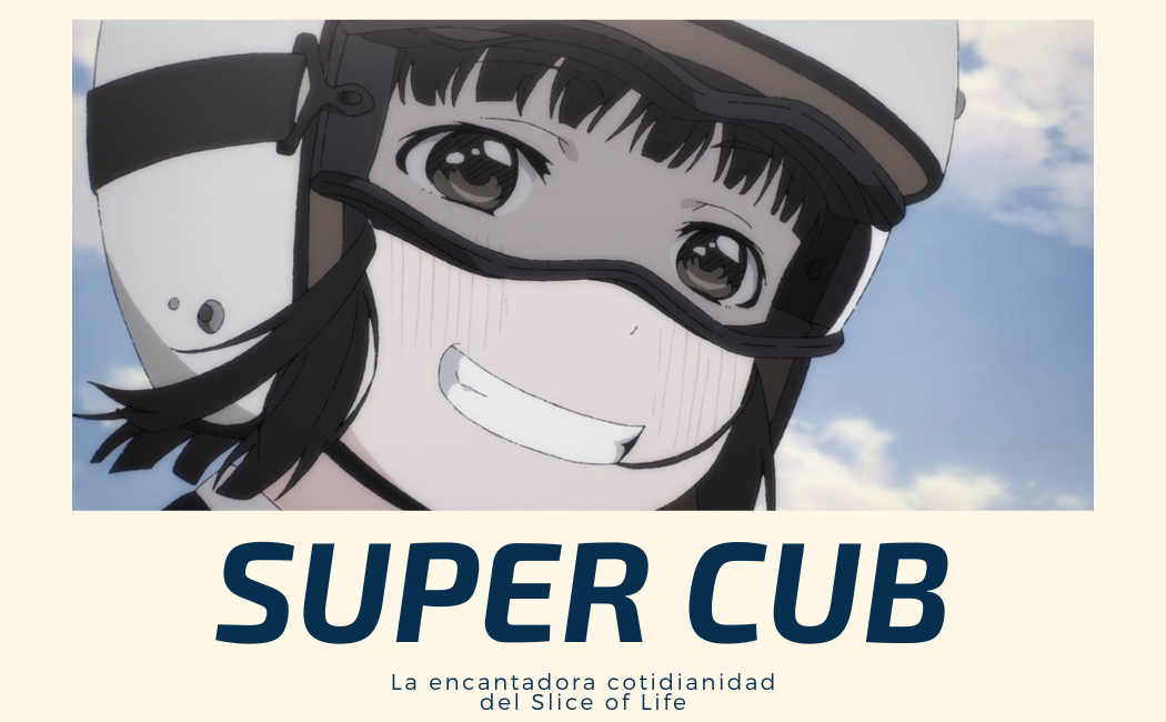 SUPER CUB | Reseña