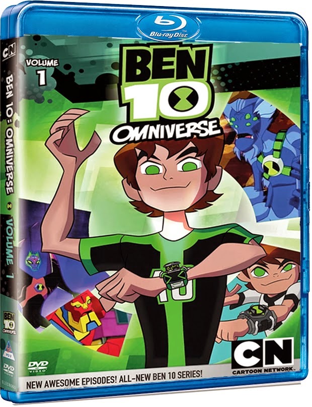 Zé Ruivinho: Ben 10: Omniverse 1ª a.4ª Temporada - Torrent (2012