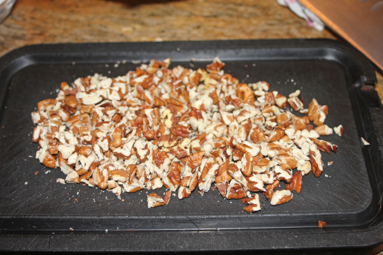 The Grub Files Cooking with Camissonia Banana Bread (Adapted from