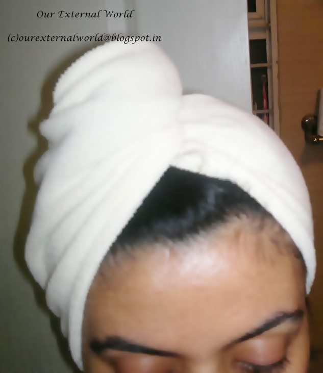 Dry Your Hair Naturally Microfiber Towel Hair Drying Wrap Cap Review