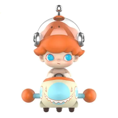Pop Mart Rocket Boy Dimoo Space Travel Series Figure | The Toy Pool