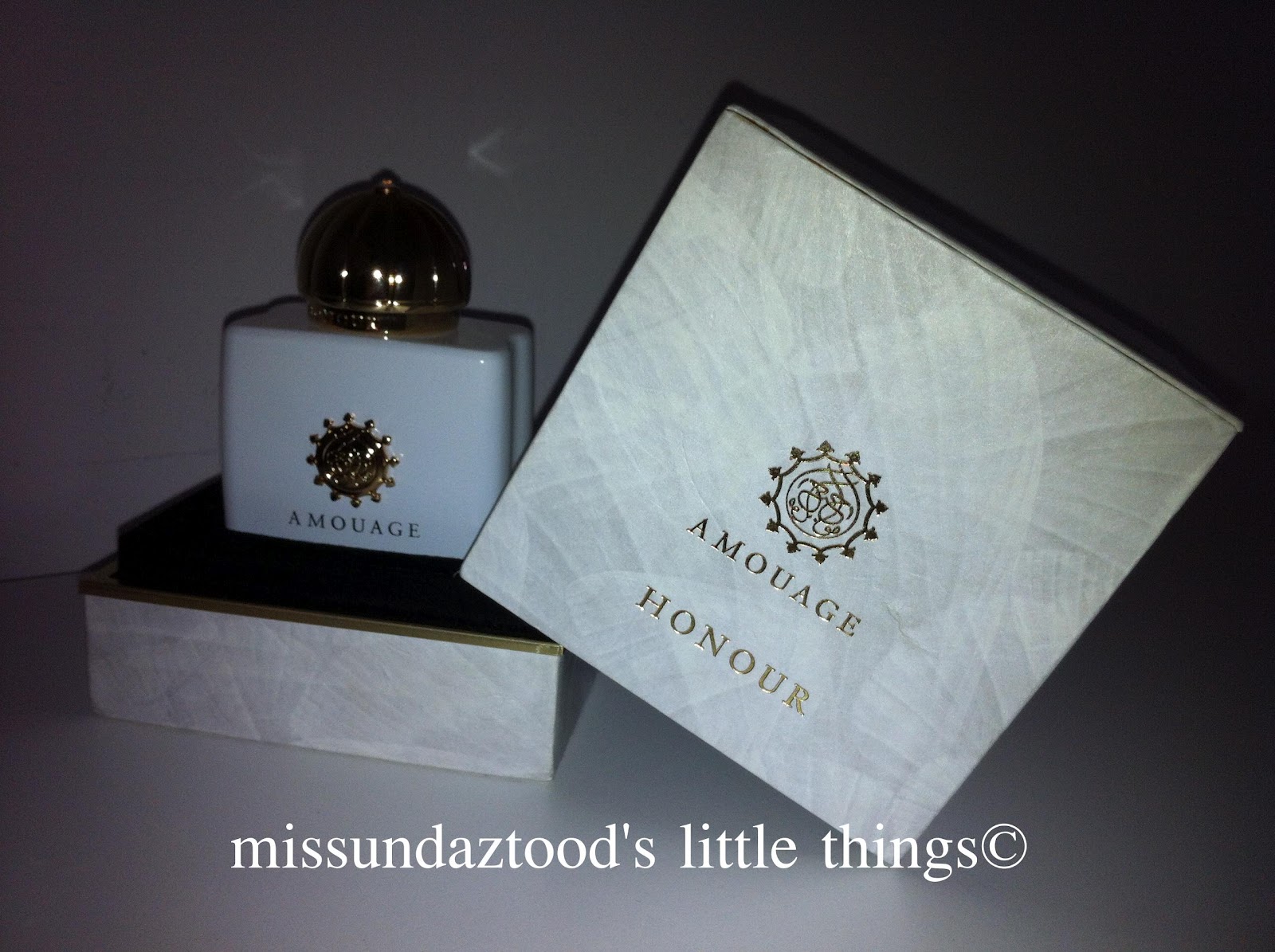 Amouage - Honour | Missundaztood's Fragrance and Makeup Blog