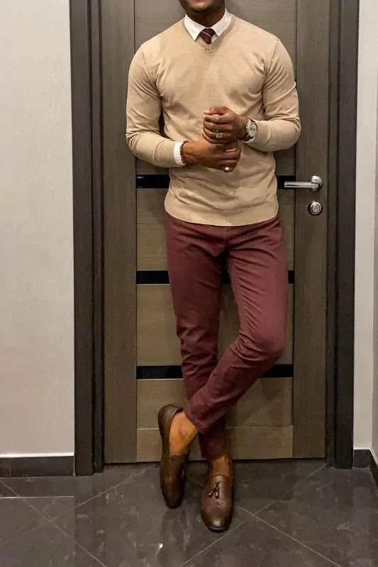 Beige Pants Outfits For Men 1200 ideas  outfits  Lookastic