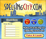 Spelling Time