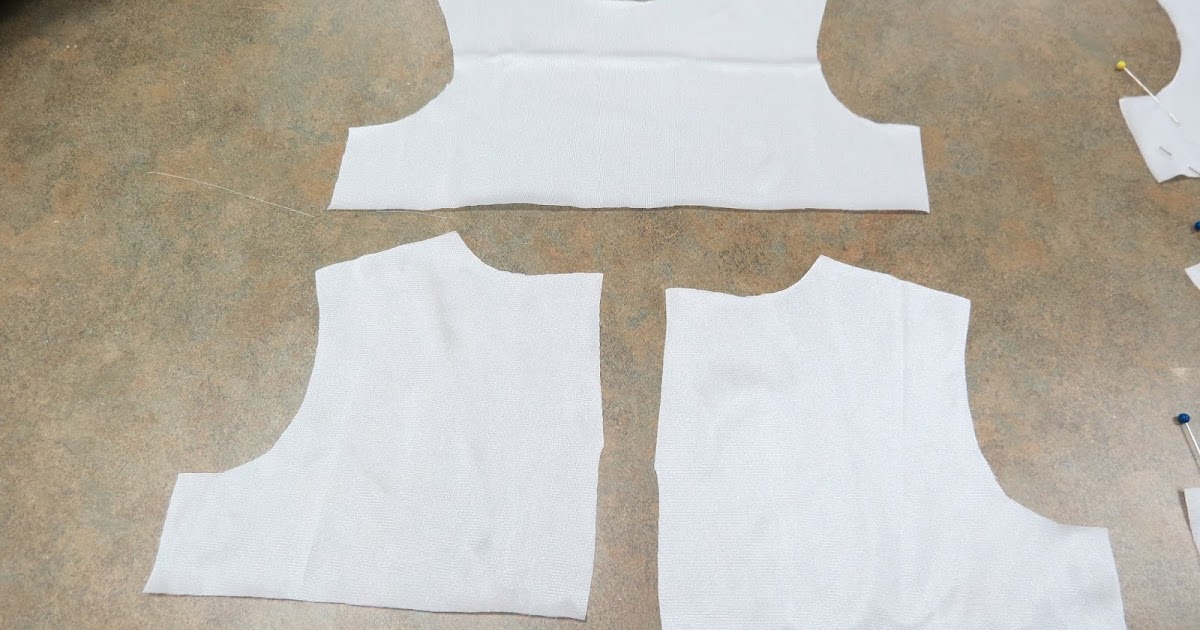 sewcreatelive Tricot Knit Baby Blessing/Christening Dress