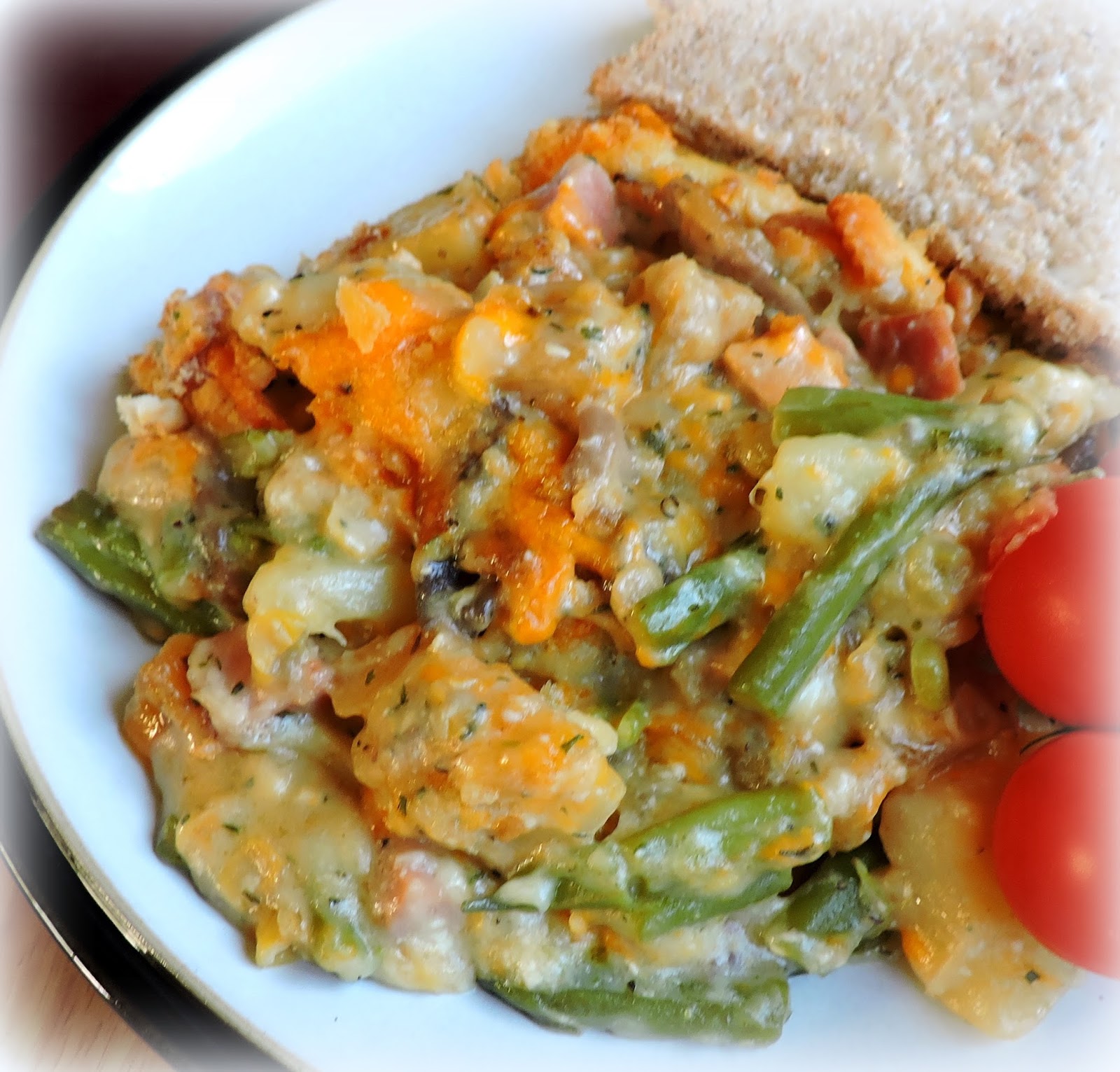 Basic Mix and Match Casserole The English Kitchen