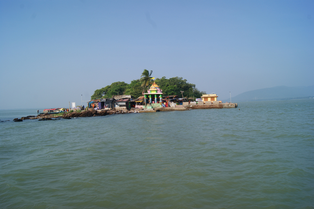 odisha tourism chilika lake