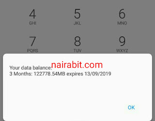 Mtn free data