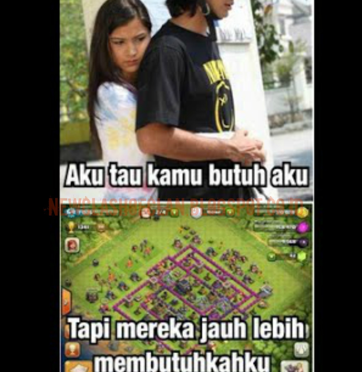 22 Meme Meme Lucu Terbaru Dari Game Clash Of Clans Yang Bikin