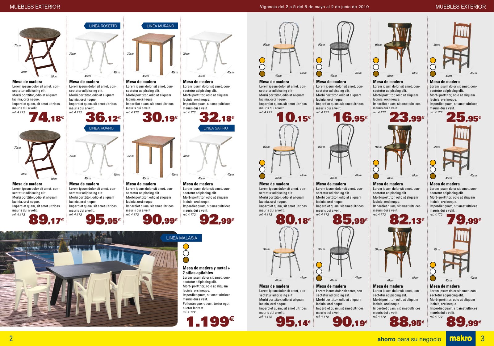 Agus Crespo: Especial Muebles