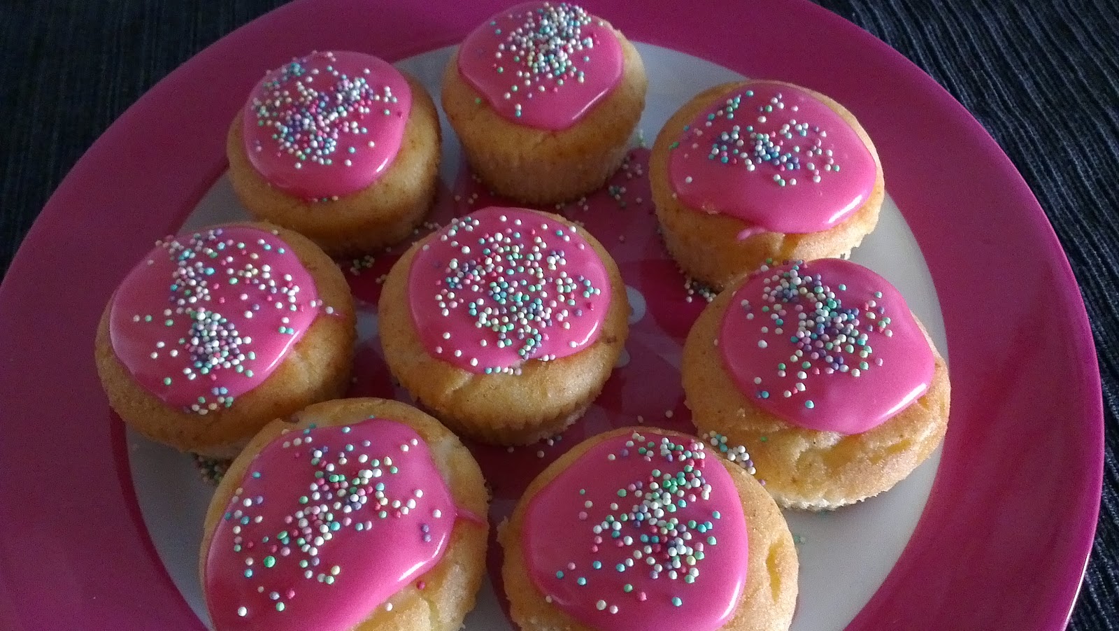 Cake Bliss Gluten og eggefri muffins