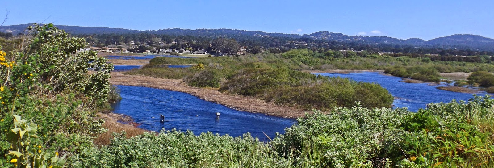 Carmel by the Sea Mission Ranch, Mission Trails Park, Mission Basilica