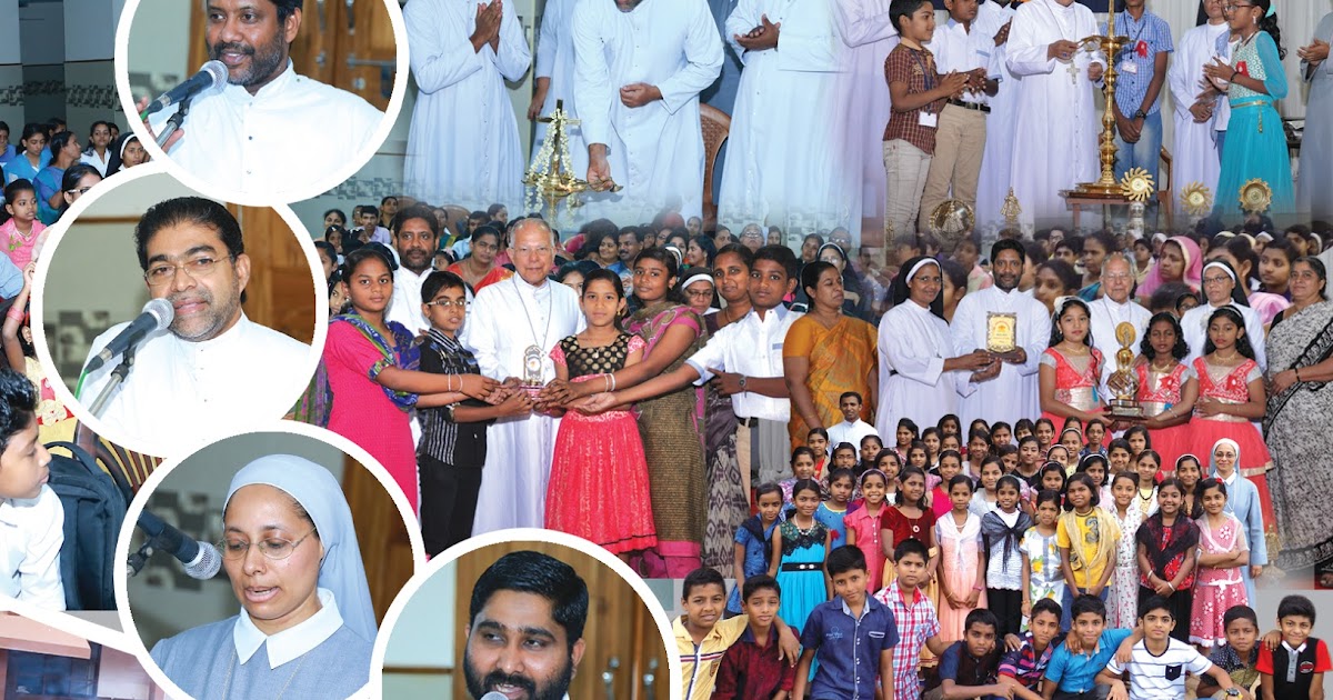 Children's Ministry HOLY CHILDHOOD