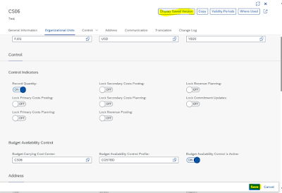 S/4 HANA1909, SAP HANA Learning, SAP HANA Guides, SAP HANA Exam Prep, SAP HANA Prep