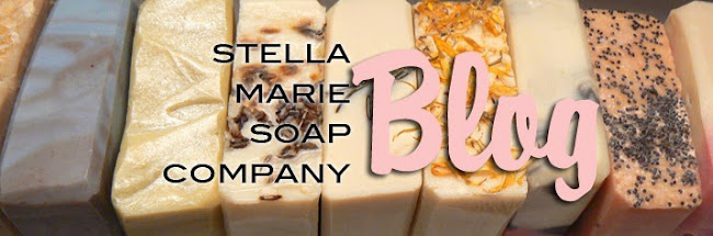 Stella Marie Soap Company Blog