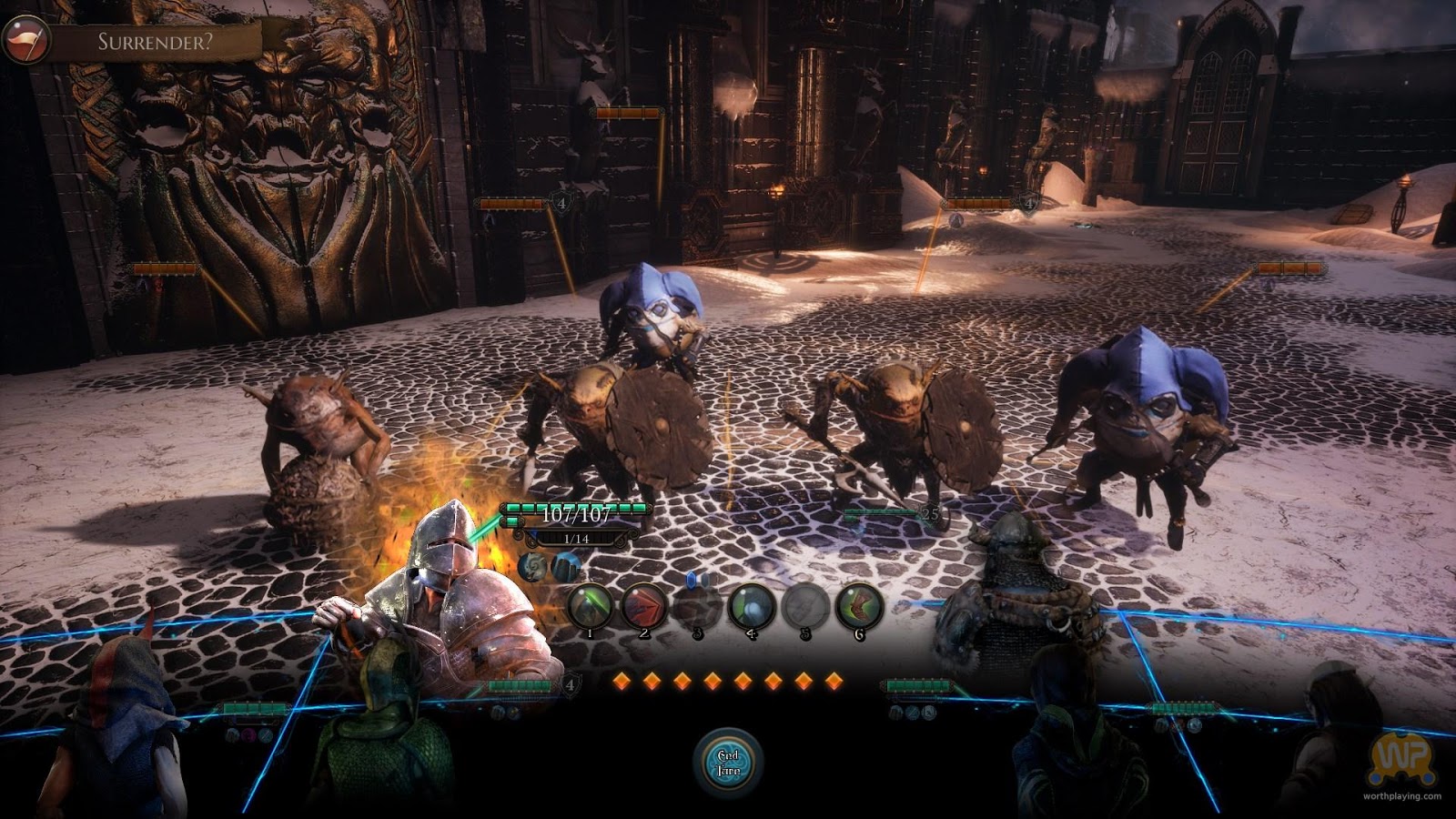 The Bard's Tale IV Director's Cut (Multi) será lançado em 27 de agosto