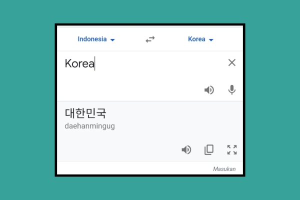 Cara Membuat Tulisan Korea Di Whatsapp Hp Android Tanpa Aplikasi