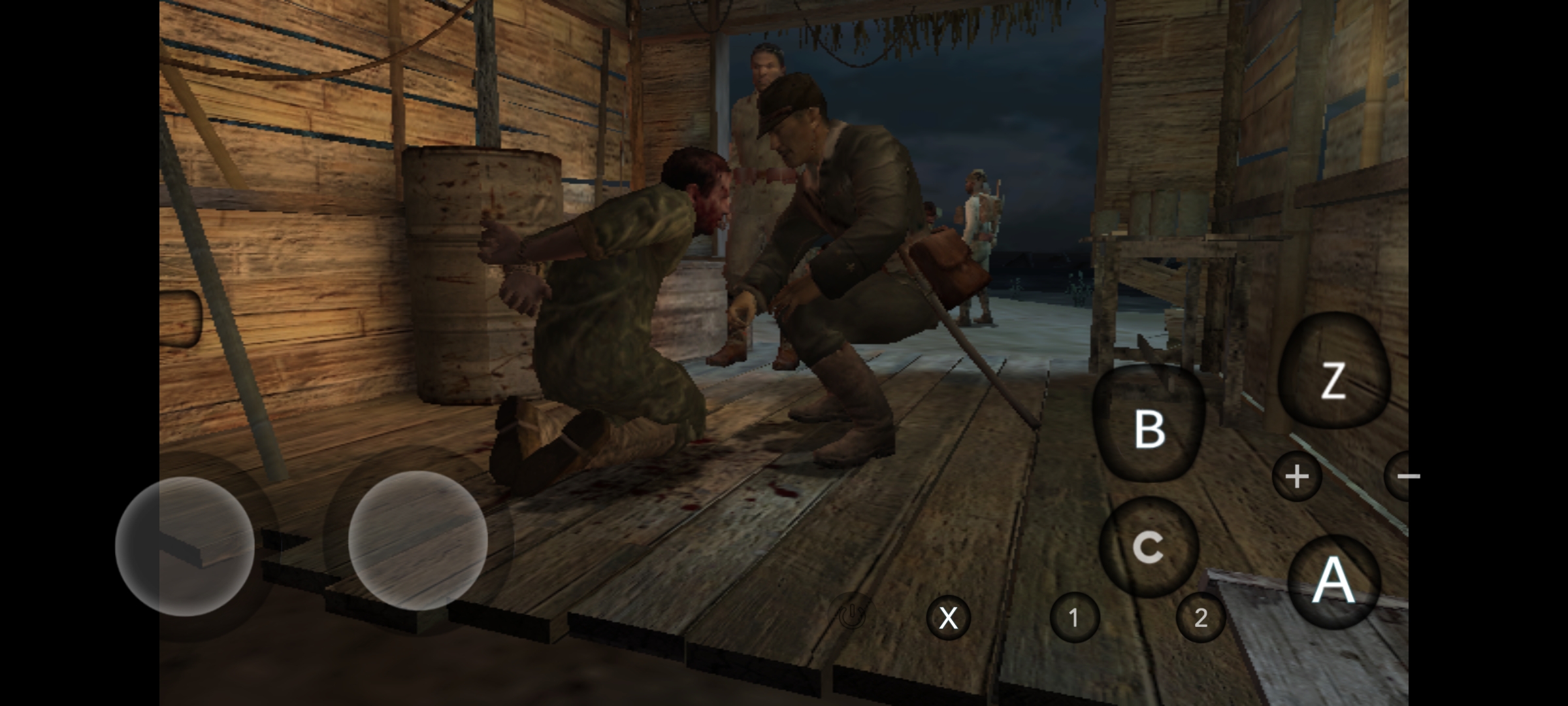 Call Of Duty World At War Iso For Emulator Dolphin Android Game No Mi