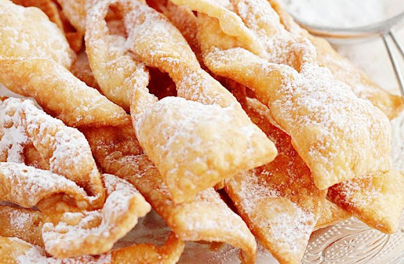 Faworki Na Piwie Posmakujto