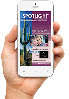 SPOTLIGHT Senior Services Mobile App