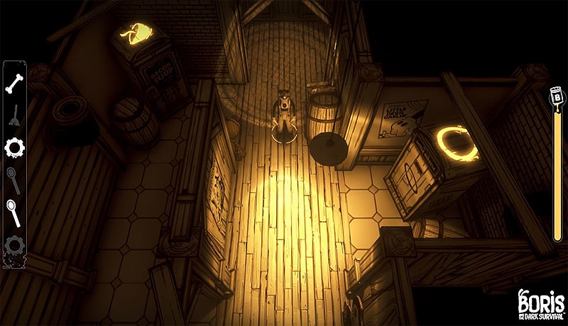 تحميل لعبة Boris and the Dark Survival الأكثر من رائعة للاندرويد تحميل لعبة Boris and the Dark Survival الأكثر من رائعة للاندرويد