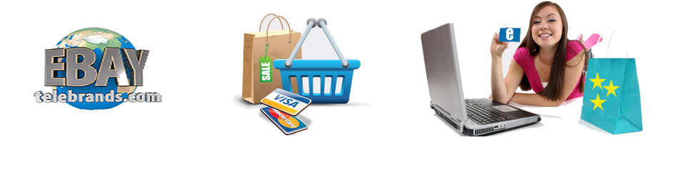 EbayTelebrands Online Shopping Store in Pakistan
