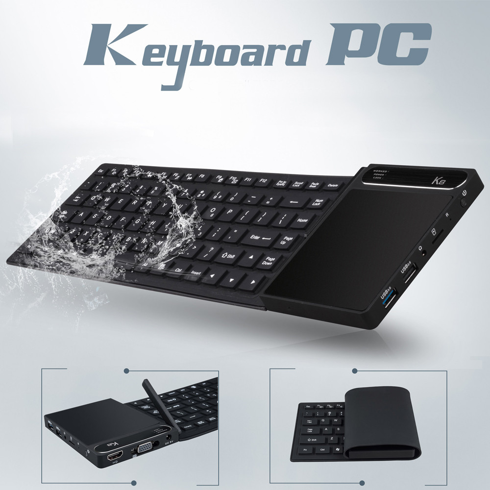 Tablet PC The mechanical keyboard or the wireless WiFi keyboard?