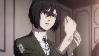 Hellominju.com: 進撃の巨人アニメ第4期『ミカサアッカーマン 』 | Attack on Titan The Final Season | Mikasa Ackerman | Hello Anime !