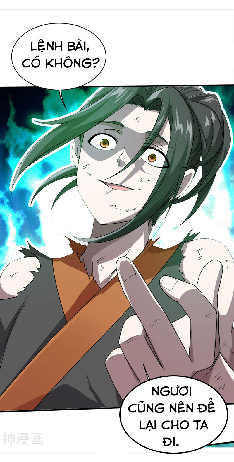 Cái Thế Đế Tôn chapter 36 - Trang 25