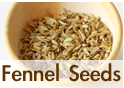 what do fennel seeds taste like?