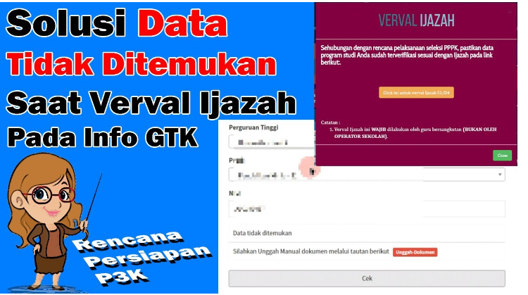 verval gtk verval gtk