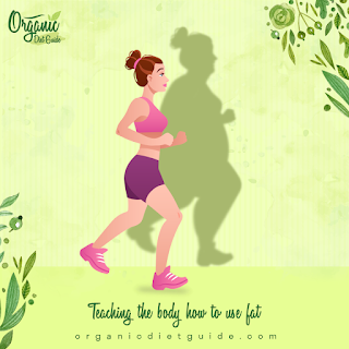 Simple Healthy lifestyle | Teaching The Body To Use Fat As Energy