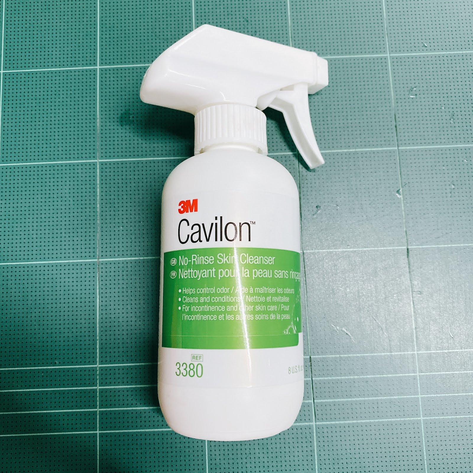 * Review* 3M Cavilon No Rinse Skin Cleanser รีวิวแนะนำการดูแลผู้สูงวัย Pui's Day D