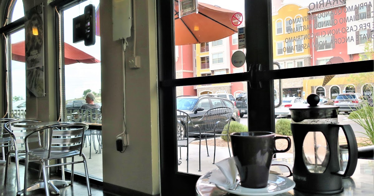 Living Rootless El Paso Coffee, Design, and Geography