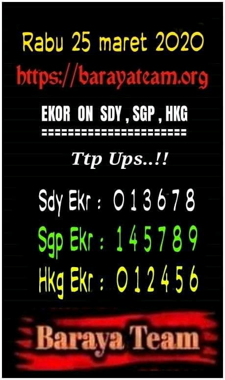 EKOR ON