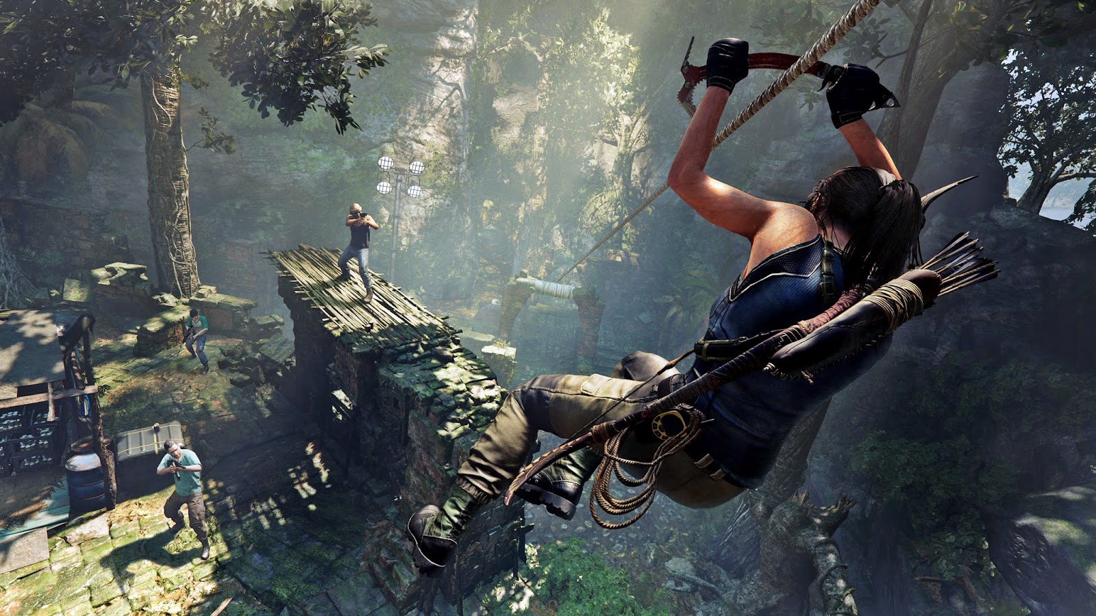 Shadow Of The Tomb Raider PC Game Download Full Version. 