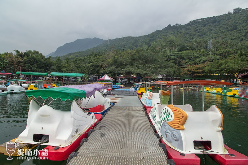 【花蓮壽豐景點】鯉魚潭風景區。飽覽鯉魚山全景必殺技