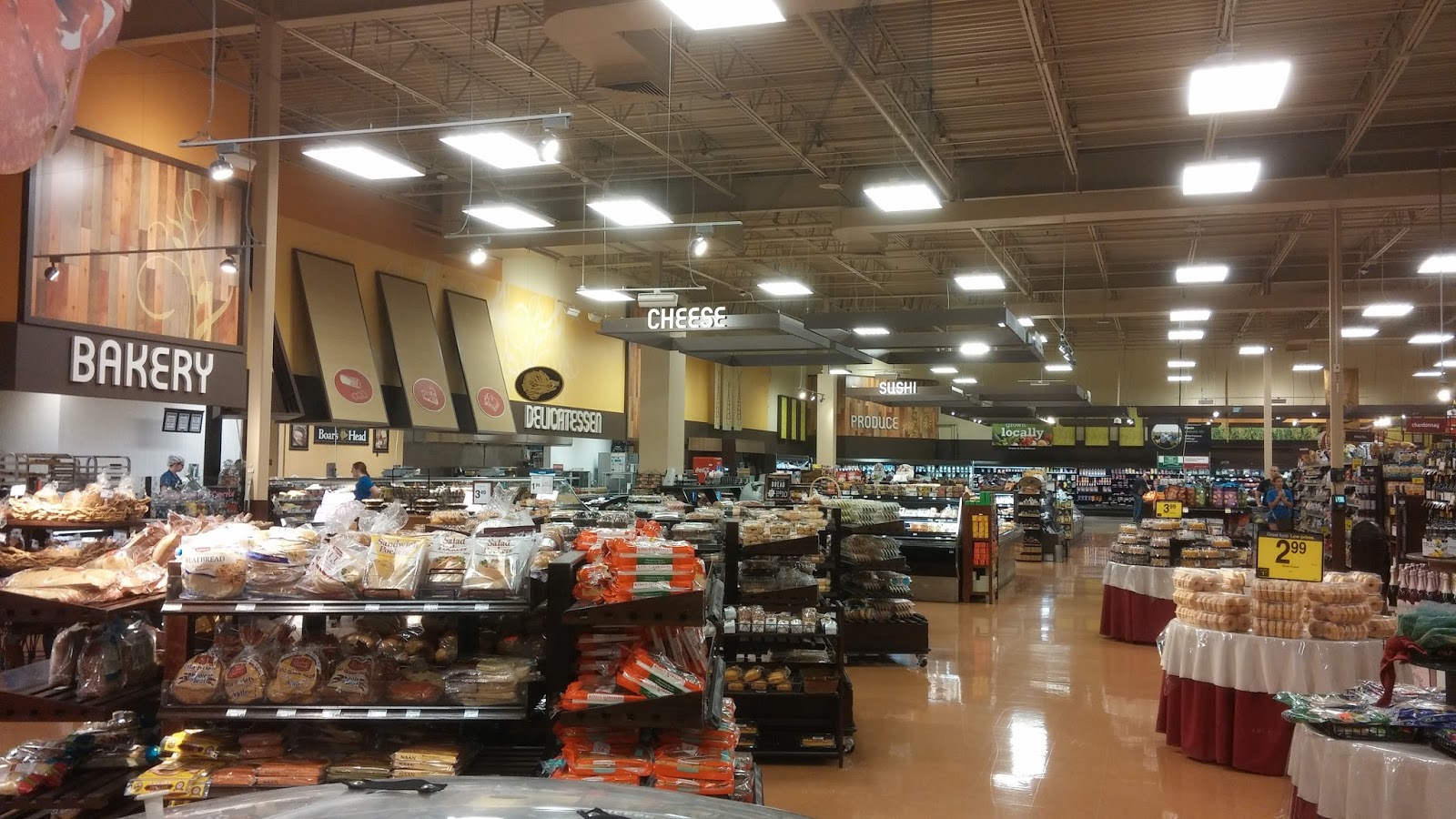 The MidSouth Retail Blog Kroger Marketplace, Mansfield, OH