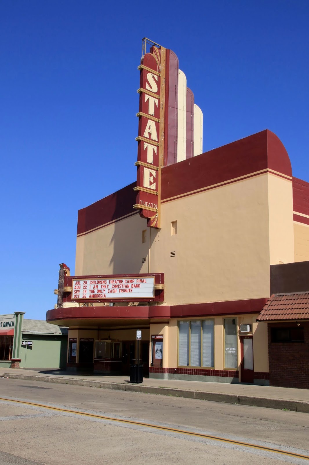 Travels with Twinkles Red Bluff, California